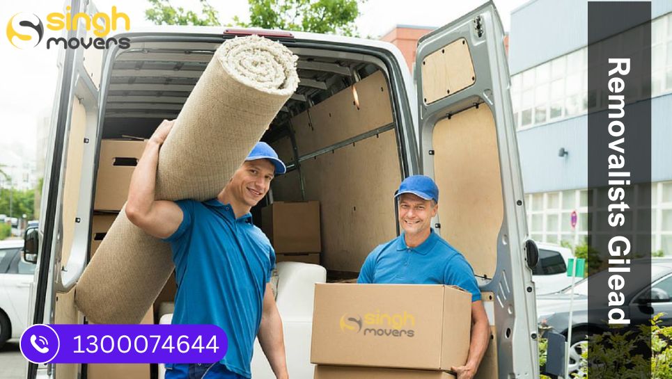 Removalists Gilead